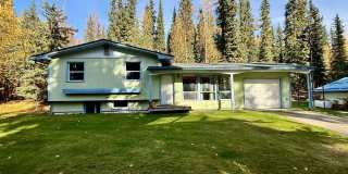 Beautiful 3 bd, 2 bath home for rent in Fairbanks! Gallery 1
