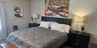 Vroooom . . . . the ROAD is calling. . . .Fully furnished themed rental includes all utilities and internet Vroooom . . . . the ROAD is calling. . . .Fully furnished themed rental includes all utilities and internet Gallery 16