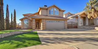 East El Paso 4bed/4bath Refrig A/C! Gallery 1
