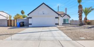 Welcome to this stunning 4-bedroom, 2-bathroom home in the heart of Glendale, AZ Gallery 1