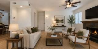 Spacious 4 Bedroom House with Large Fenced Yard! Landscaping Included! Two Car Garage! Gallery 1