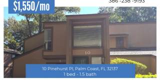 Spacious 1-bedroom,1 & 1/2-bath condo, in Fairways Condominiums Spacious 1-bedroom,1 & 1/2-bath condo, in Fairways Condominiums Gallery 1