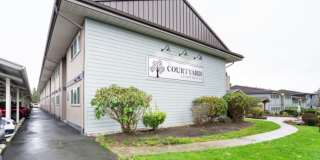 The Courtyard Apartment Homes Gallery 5