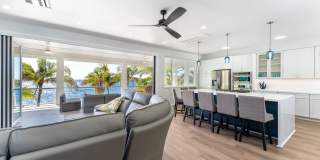 Furnished Luxury Ocean Front Estate in Waianae with Old Hawaii rural setting- 3 Bedrooms x 3 Bathrooms x 2 Half Bathrooms Gallery 43