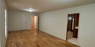 Available now,  3/2 with large unfinished basement, in University Heights Gallery 4
