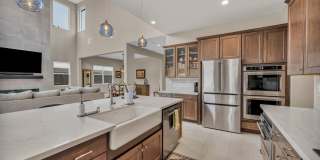 FULLY FURNISHED home in RanchHarrah with all utilities included and flexible lease options Gallery 1
