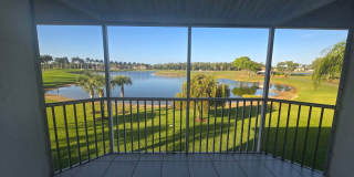 **WHAT A VIEW from your own private screened in balcony!!   Stunning HIGH-END Remodeled 3-Bedroom\2 bath Condo with Water & Golf Course Views – Lely Resort Gallery 1