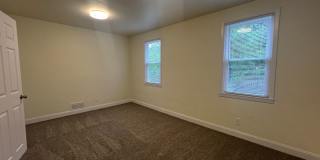 Now showing this updated 3BR 1.5 bath house! Gallery 37