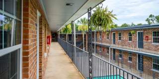 Cabana Courtyard Gallery 15