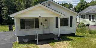 2BR Home in Kingsport - Basement Storage Gallery 1
