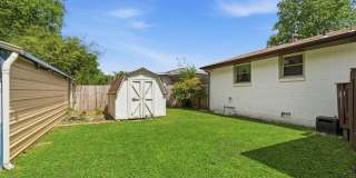 3 Bedroom/ 2 Bath Home, Fenced Yard, Covered Porch, Large Workshop/Storage Building, Small storage shed Gallery 27