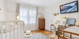 Class Brick Cottage with Modern Comforts in Historic Overbrook Gallery 26