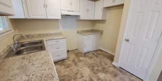Updated 3BR, 2BA Durham Rental with Front Porch & Deck Updated 3BR, 2BA Durham Rental with Front Porch & Deck Gallery 8