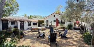 Furnished Santa Barbara 3 bedroom/2 bathroom Home Gallery 14