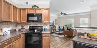 Villas at Houston Levee East Apartments Gallery 24