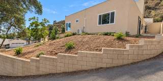 Unique 5-Bedroom Lake Elsinore Hillside Property with Lake Views + Separate Two-Room Building Gallery 1