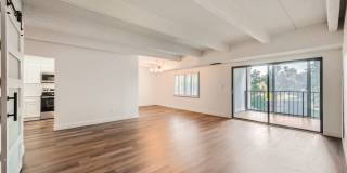 Completely Updated 2 Bedroom 2 Bathroom Condo Available NOW! Garage Parking Included! Gallery 1