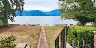 Waterfront Tudor | Private, Vintage Charm Gallery 1