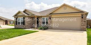 Charming 4-Bedroom Home on a Corner Lot in Newcastle, OK! Gallery 1