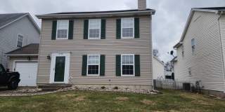 Fantastic 3 Bedrooms & 1.5 Bathroom, Two Story with a Garage!  Freshened Paint throughout!  Newer Pergo Flooring throughout! Nice Backyard and a Fireplace! Gallery 1