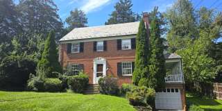 Spacious 4-Bedroom Bethesda Home with Garage, Huge Backyard & Covered Porch! Gallery 1