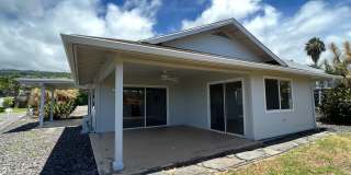 For Rent|  Two Bedroom / Two Bath Pualani Estates House Gallery 8
