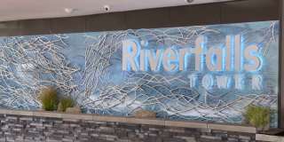 Riverfalls Tower Apartments Gallery 10
