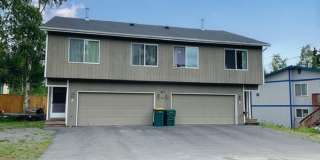 East Anchorage Townhouse with Yard, Garage, and W/D In unit! Close to JBER! Gallery 31