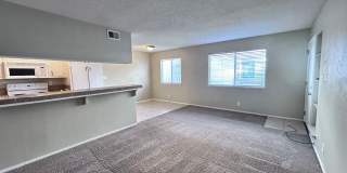 Two Bedroom One Bathroom Apartment Gallery 4