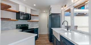 Light-Filled 2BR/2.5BA Townhouse with Private Patio  2-Car Garage Near UCSD  UTC Gallery 1