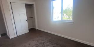 2 Bedroom 1 bath house with extra large double car garage and extra storage space! Gallery 13