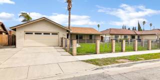 Single Story East Hemet 4 bed, 2 bath Home! Gallery 1