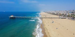 Zen House | Award-Winning Architectural Lease in Manhattan Beach Gallery 57