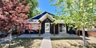 4 Bedroom Home in Downtown Rifle for Rent Gallery 1