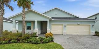 Spacious 4BR + Bonus Room House in Port Saint Lucie, near downtown Tradition! Gallery 1