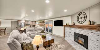 Single-Level FULLY FURNISHED South Reno Retreat with Sweeping Mountain Views, Hot Tub & High-End Finishes Gallery 17