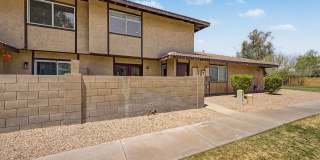 Fully Remodeled South Tempe 3BR Townhome w/ Private Yard, W/D & Parking Gallery 24