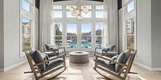 The Reserve at Meadowmont Apartments and Townhomes Gallery 2