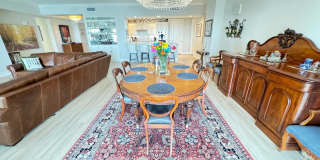 Seasonal/short term 3/2 renovated Ritz Carlton beauty with long water views Gallery 11