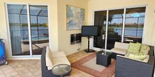 Seasonal Short-Term 4 Bedroom 3 Bathroom Heated Pool Home located in Venetian Golf & River Club! Gallery 24