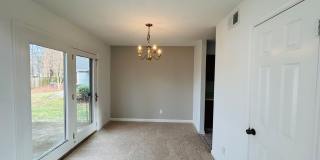 Cute 2-story home 2 bedroom 2 1/2 bath with a 1 car garage off Pisgah Church road NW Greensboro Gallery 20