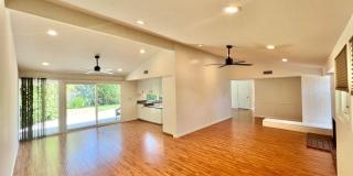 Spacious 3BR Single-Story Residence | Central Air, Fireplace, Private Backyard Retreat Gallery 1