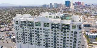 Modern Industrial Loft at Soho Lofts – 1BR/2BA High-Rise in the Arts District, City & Mountain Views! Modern Industrial Loft at Soho Lofts – 1BR/2BA High-Rise in the Arts District, City & Mountain Views! Gallery 1