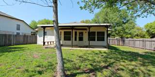 3 Bedroom, 2 Bath Home in Cedar Park Gallery 26