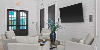 Farmhouse at Easley Gallery 4