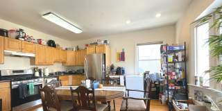 Luxury House on Brookline Border w. Tandem Parking Inc.  Laundry in Unit Gallery 11