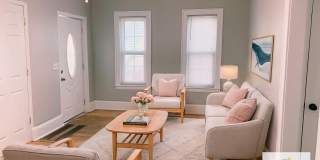 Renovated 3 bedroom, 1 full bathroom single family home with Detached Garage Gallery 1