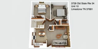 3728 Old State Rte 34 Limestone TN 37681 Gallery 1