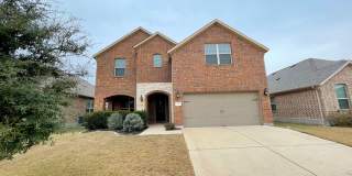 Beautiful two story home available in the Oak Creek subdivision! Gallery 1