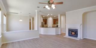 3712 Broadwinged Hawk 78738 | 4 bed 2 bath w/study 2162 sqft $2895 in FALCONHEAD!! Gallery 1